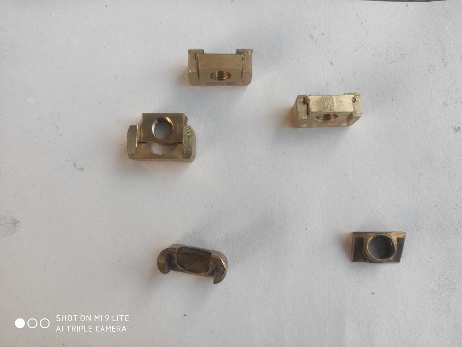 Стругаро фрезови и ЦНЦ услуги Стругар фрезист CNC