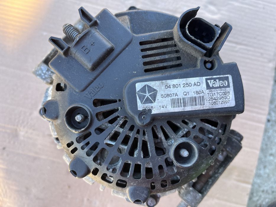 Alternator JEEP Grand Cherokee 3.0 2005 2010