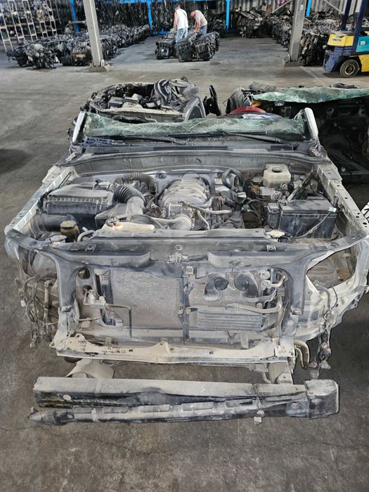 Запчасти от Toyota 4Runner N215