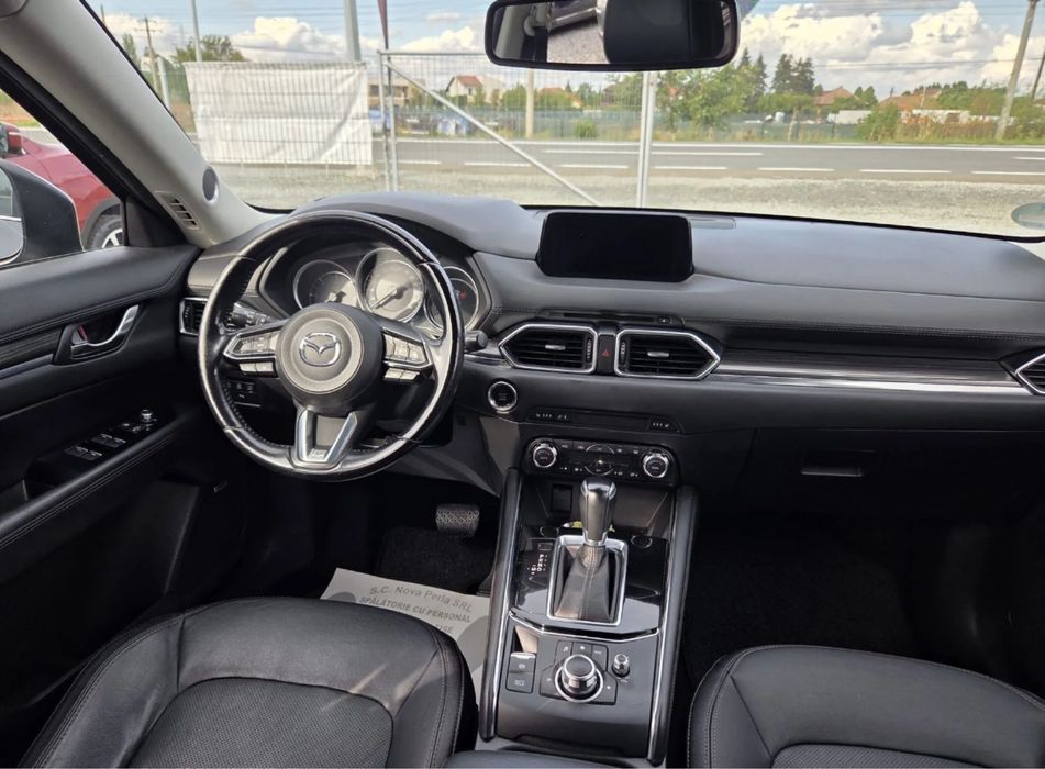 MAZDA CX-5 2019 — imagine 5