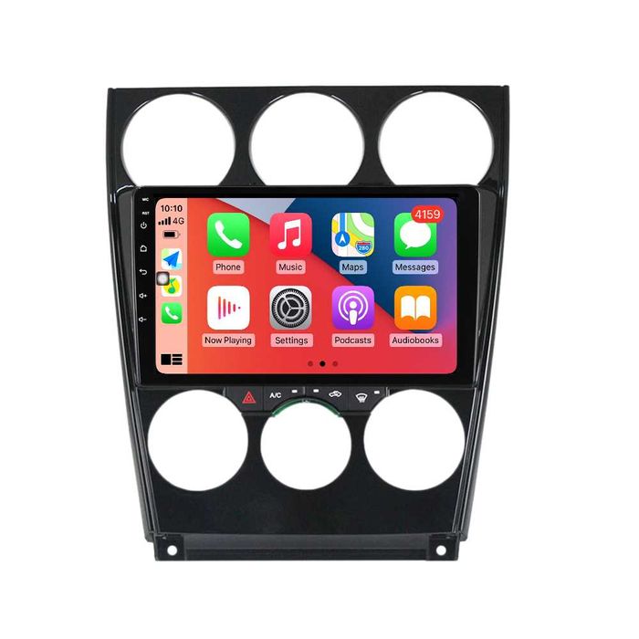 Navigatie Mazda 6 din 2004 - 2015 Garantie 2GB 4GB 8GB Camera Gratis