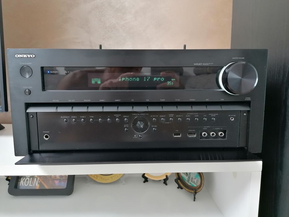 Onkyo 828 + Boxe Magnat Suprem 2002  Ofertă  Doar Astăzi