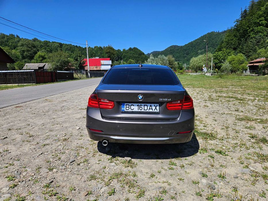 BMW F30 318d Modern Line