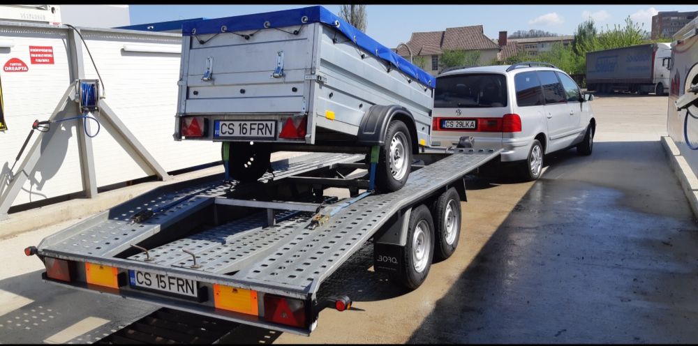 Tractări auto - - - NON STOP