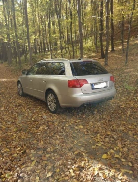 AUDI A4 2008 — imagine 10