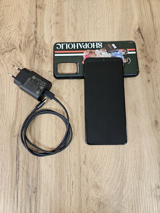 Samsung Galaxy S20+, Dual SIM, 8GB RAM, 128GB, 5G, Cloud Black