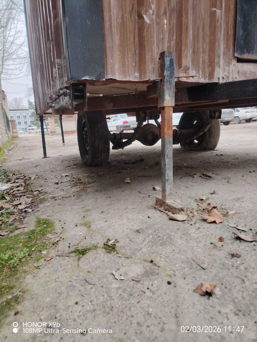 Kuchma savdo Butkasi