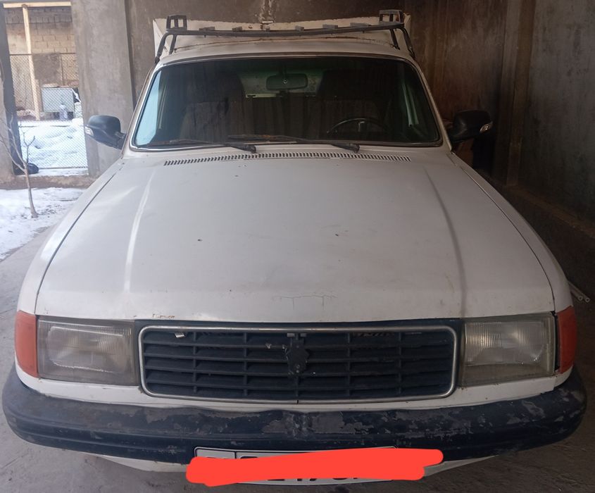 Volga ,gaz31029 Pikap