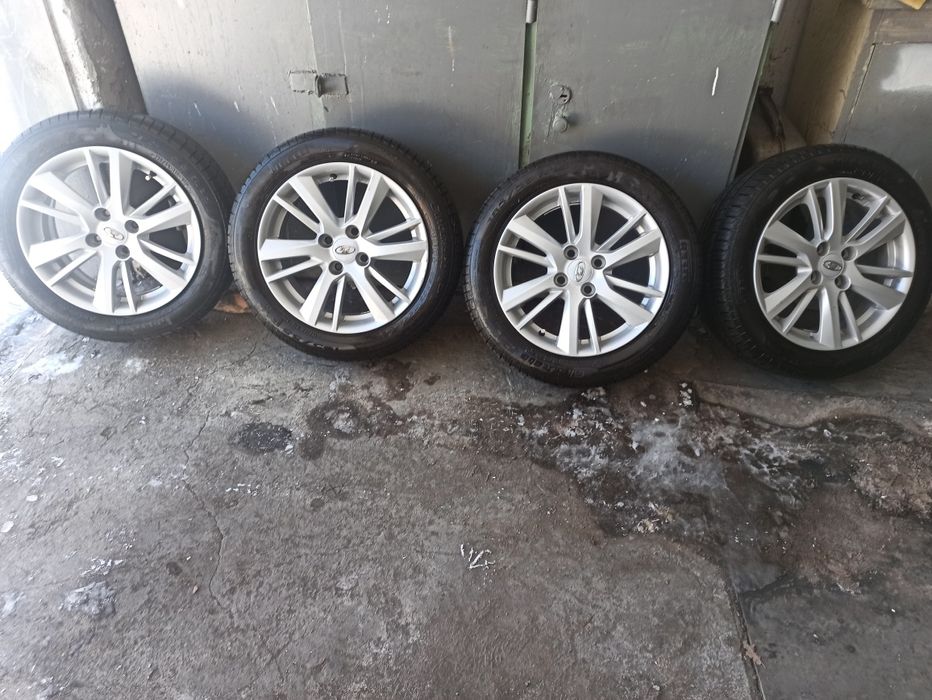 Колеса гранта FL