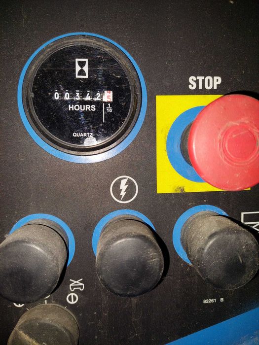 Nacela Genie GS-3268