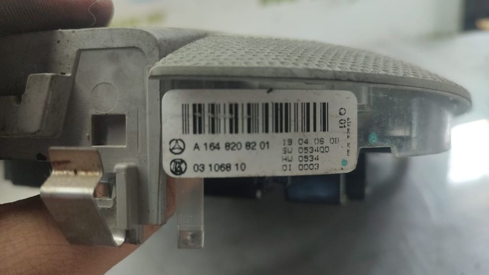 Plafoniera A1648208201 Mercedes-Benz ML W164 [2005 - 2008]