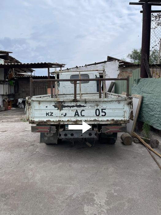 Продам Jac 2007 года