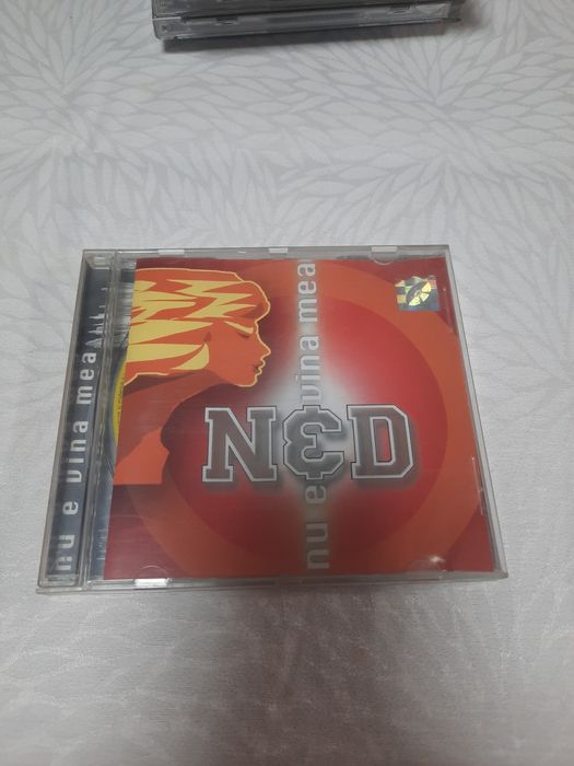 CD Parazitii original