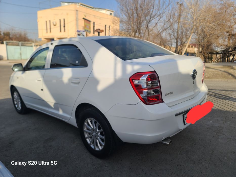 Cobalt 2019 sotiladi