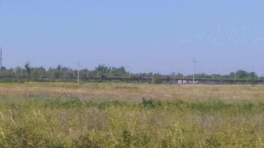Участок на Повороте 2й дачной, слева