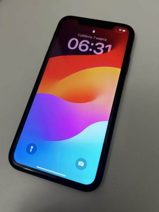 Айфон XR 64 gb