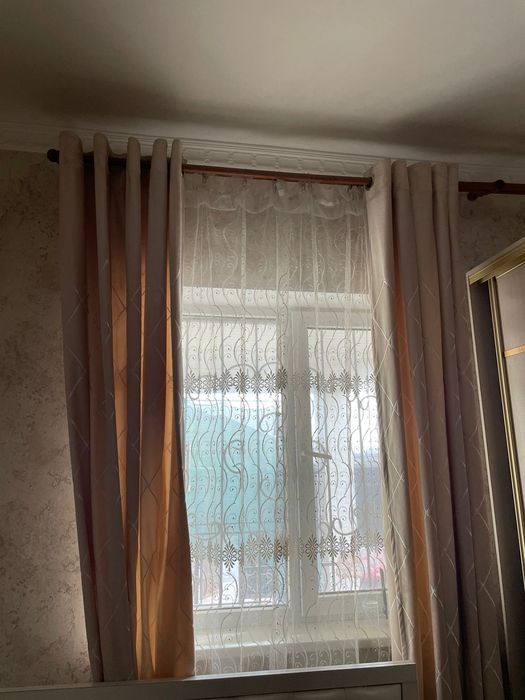 Перде жатын бөлмеге