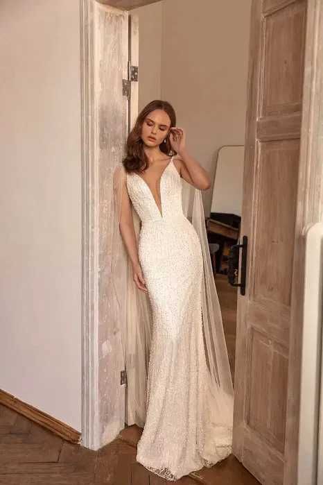 Rochie de mireasa nunta Perla by Eva Lendel