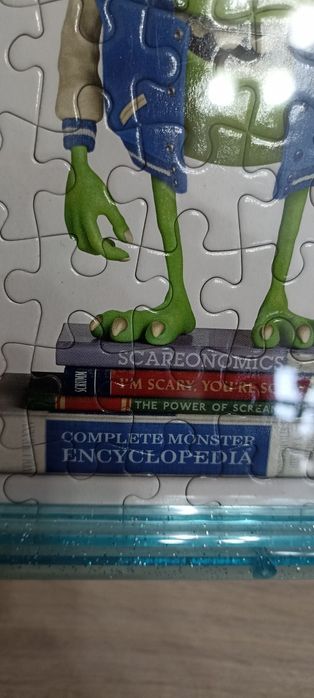 Пазл япония в рамке