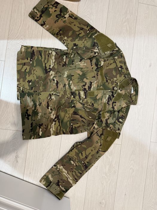 Военная форма на нвп