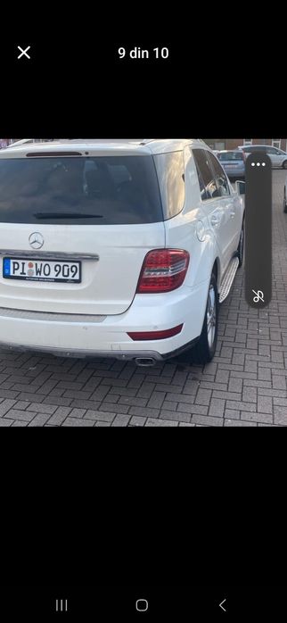 MERCEDES-BENZ ML-Class 2010 — imagine 3