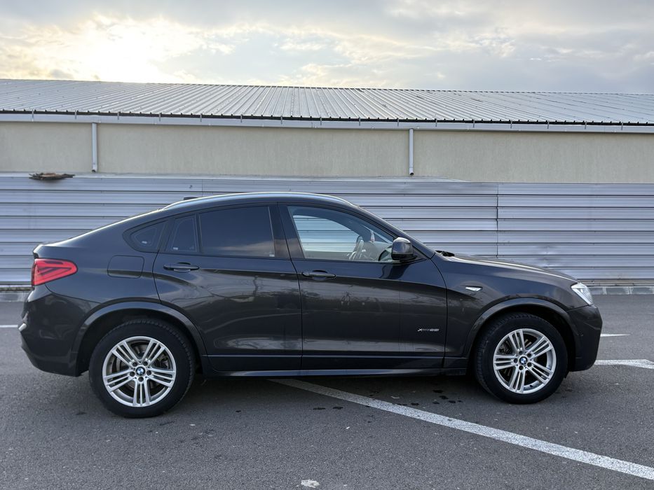 BMW X4 28i Xdrive 2015
