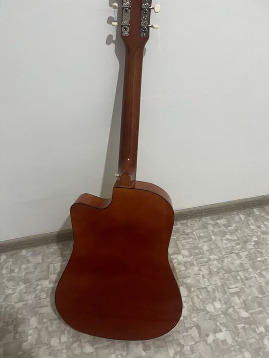 гитара 6 струнная