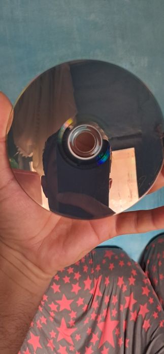 Диск на пс4 без коробки в хорошем состоянии