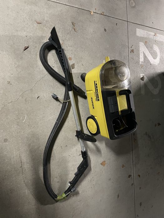 Karcher Puzzi 100 Aspirator injectie extractie