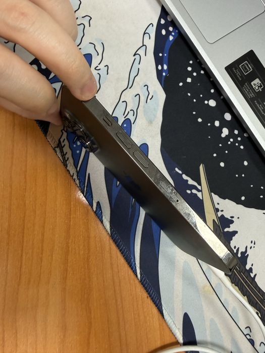 Iphone 13 PRO 128 GB gray