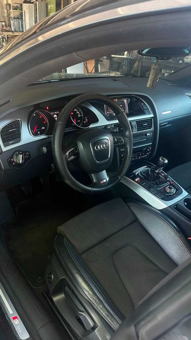AUDI A5 Sportback 2011 — imagine 2