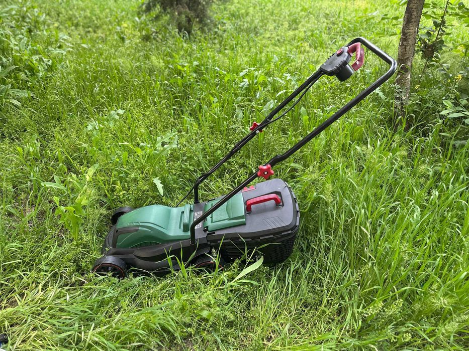 Газонокосилка Super W13 Gazonokosilka