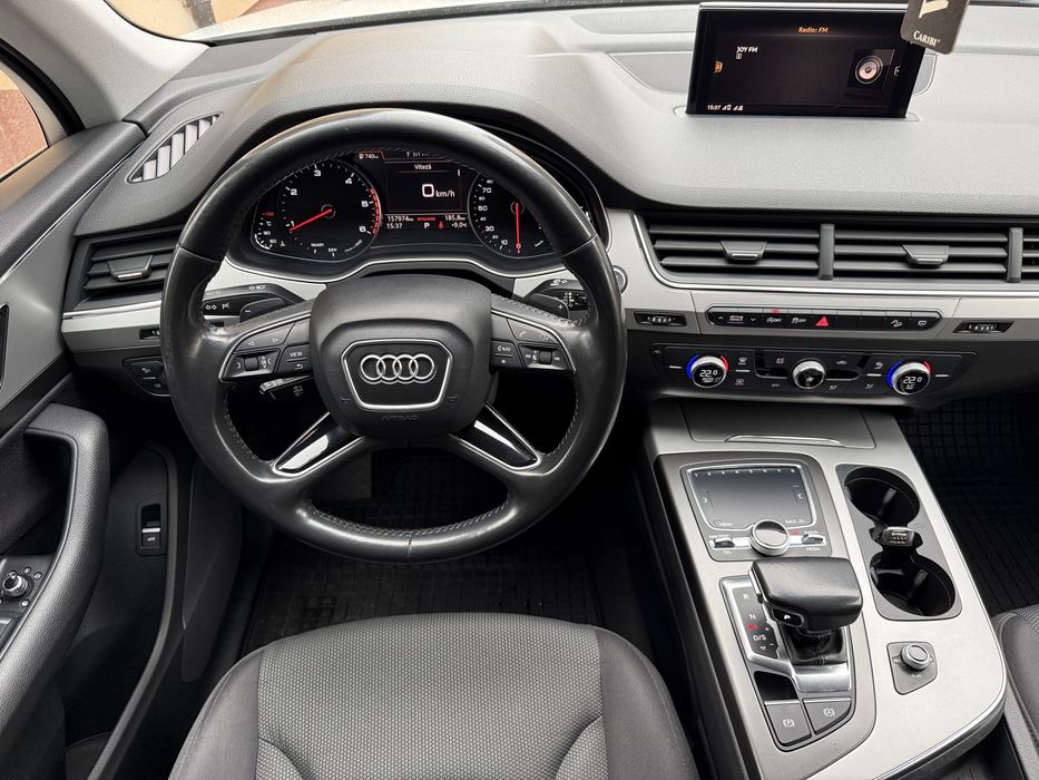 Audi Q7 Quattro/2018/ 3.0 Diesel/ 218 CP / 161000 km / Automat 8+1