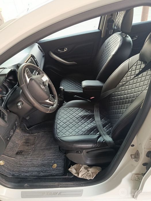 Lada XRAY 2020 comfort+