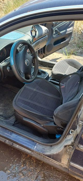 Volkswagen passat b5.5 1.6 mpi