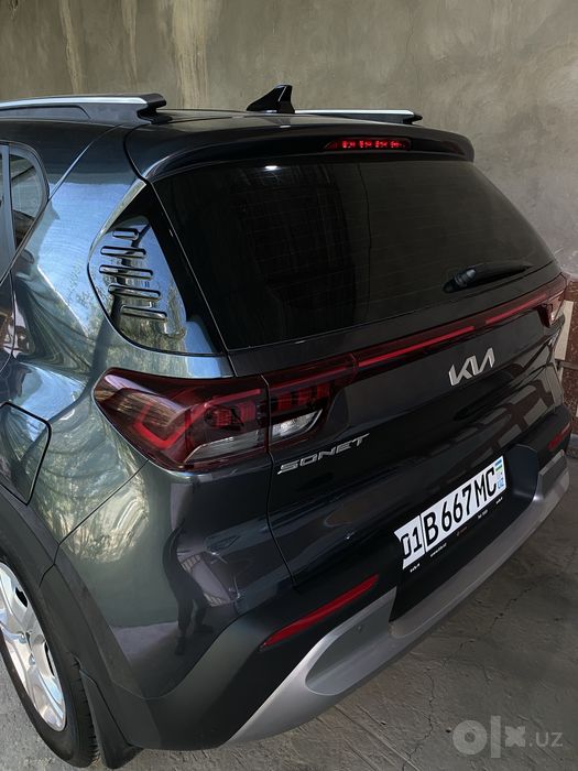 Kia Sonet 2025 2- pozitsia