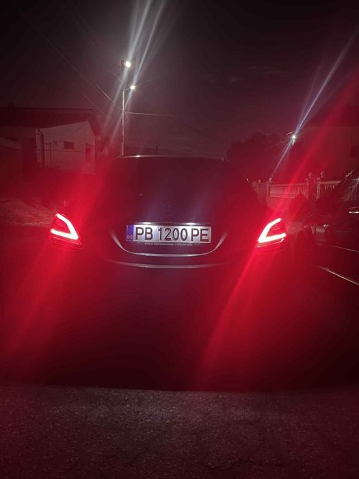 Mercedes W205 C300 Facelift | Burmester | 4Matic | Панорама |РЕАЛНИ КМ