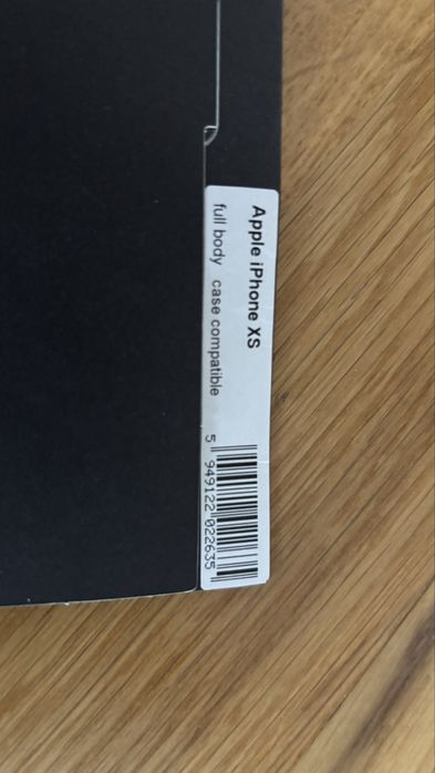 Folie protectie Alien Surface Apple iPhone XS