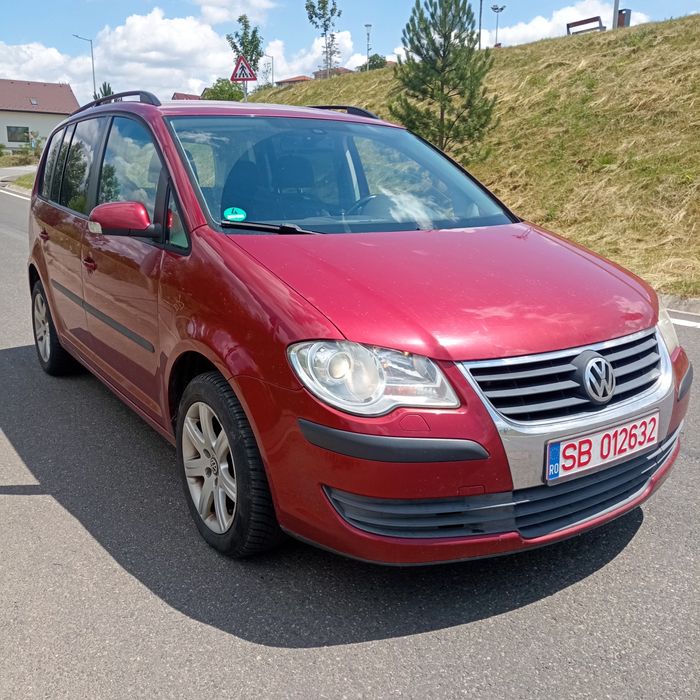 VOLKSWAGEN Touran 2007 — imagine 3