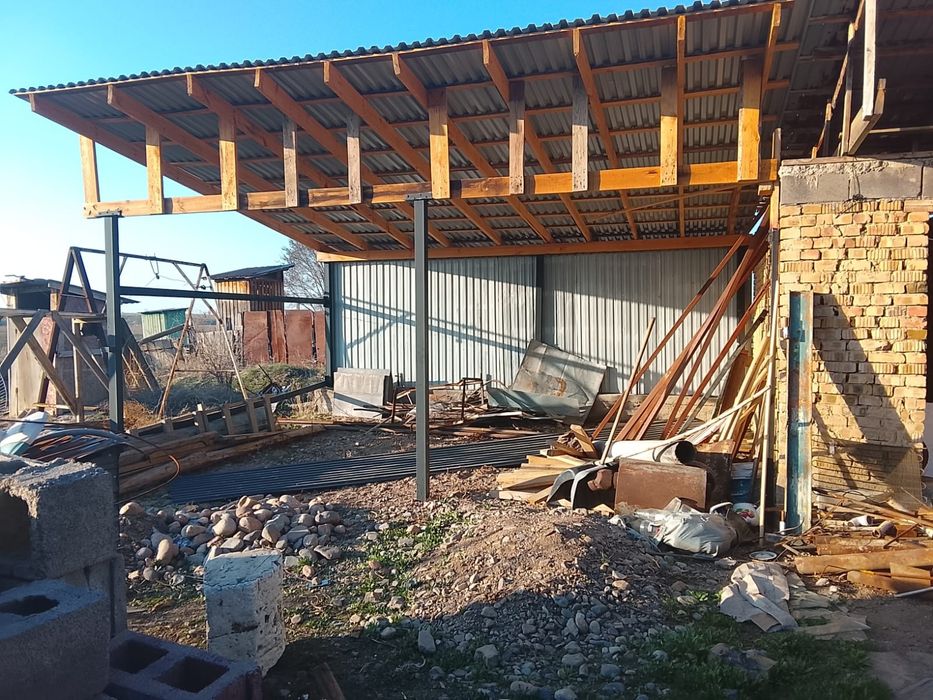 Продам дом в поселке Касымбек