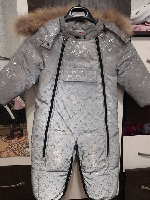 Зимний Комбенизон