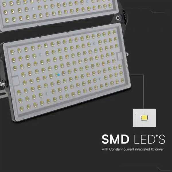 LED Прожектор 500W V-tac 67500 lumen Samsung диоди с 5 г.гаранция
