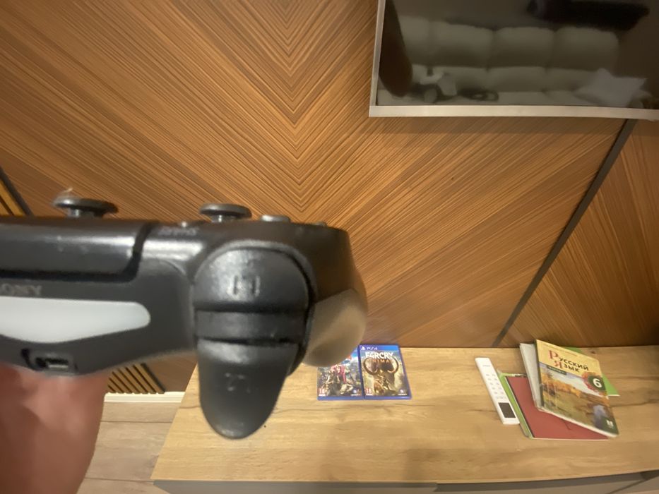 Джостики и игры на пс4