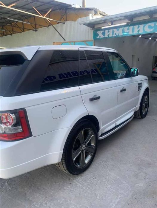 Range Rover sotiladi Qirğizistondan olinga rastamojka qilinmagan