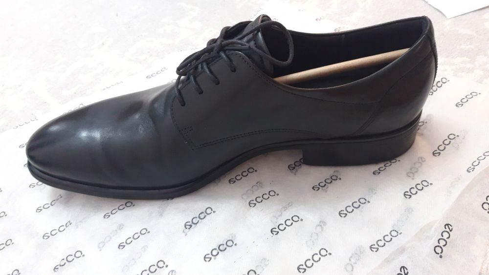 Ecco туфли оригинал