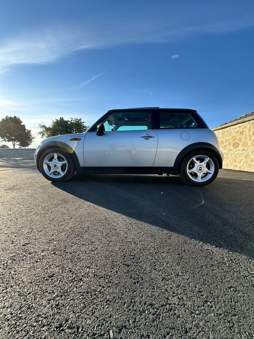 Se vinde Mini cooper!!