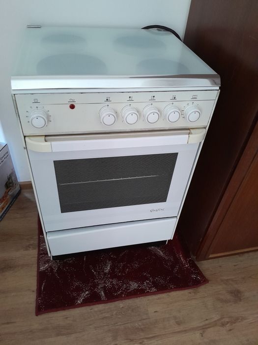 Готварска печка.