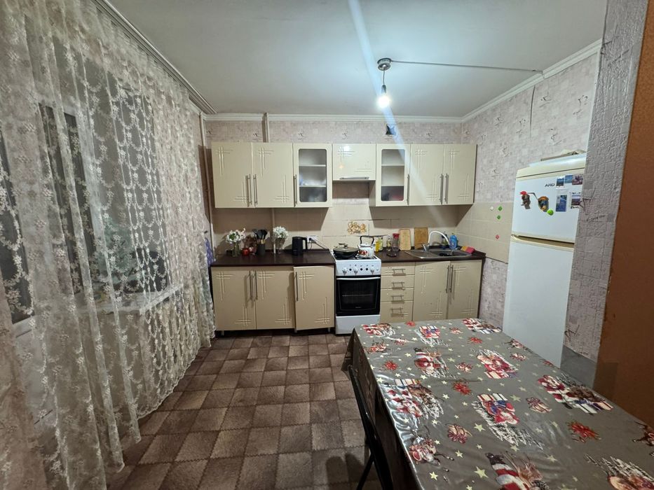 продается 1комнатная  квартира