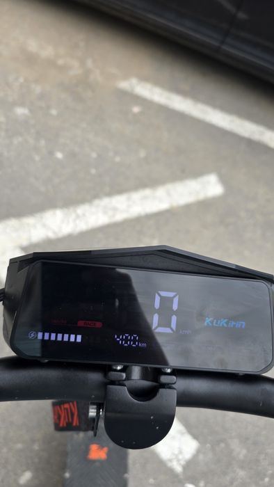 Vand Kukirin G2.