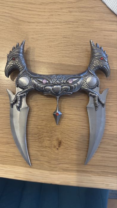 Cutit ninja. De colectie